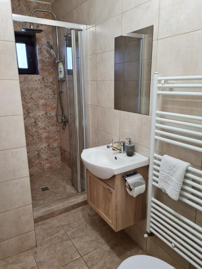 Vila Belmondo Sovata Buitenkant foto
