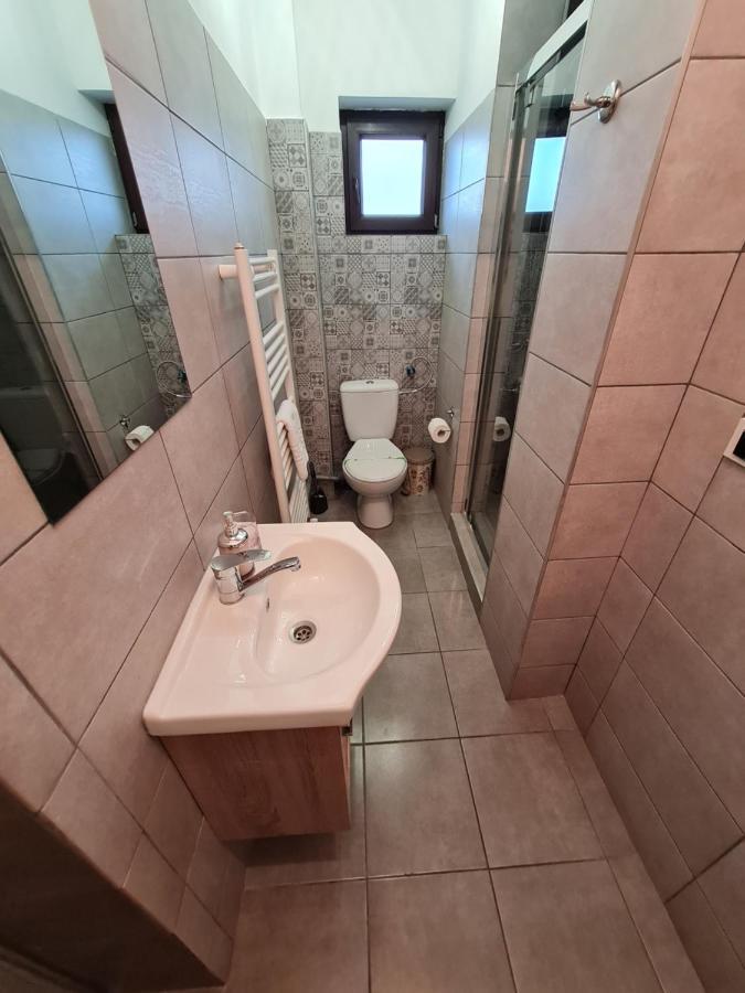 Vila Belmondo Sovata Buitenkant foto