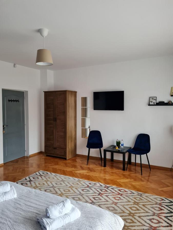 Vila Belmondo Sovata Buitenkant foto