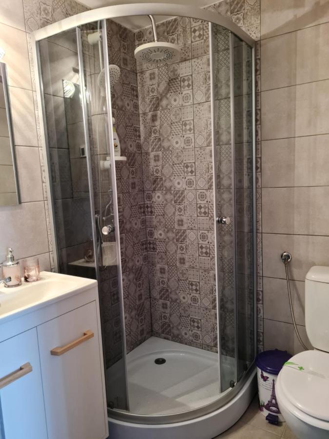 Vila Belmondo Sovata Buitenkant foto