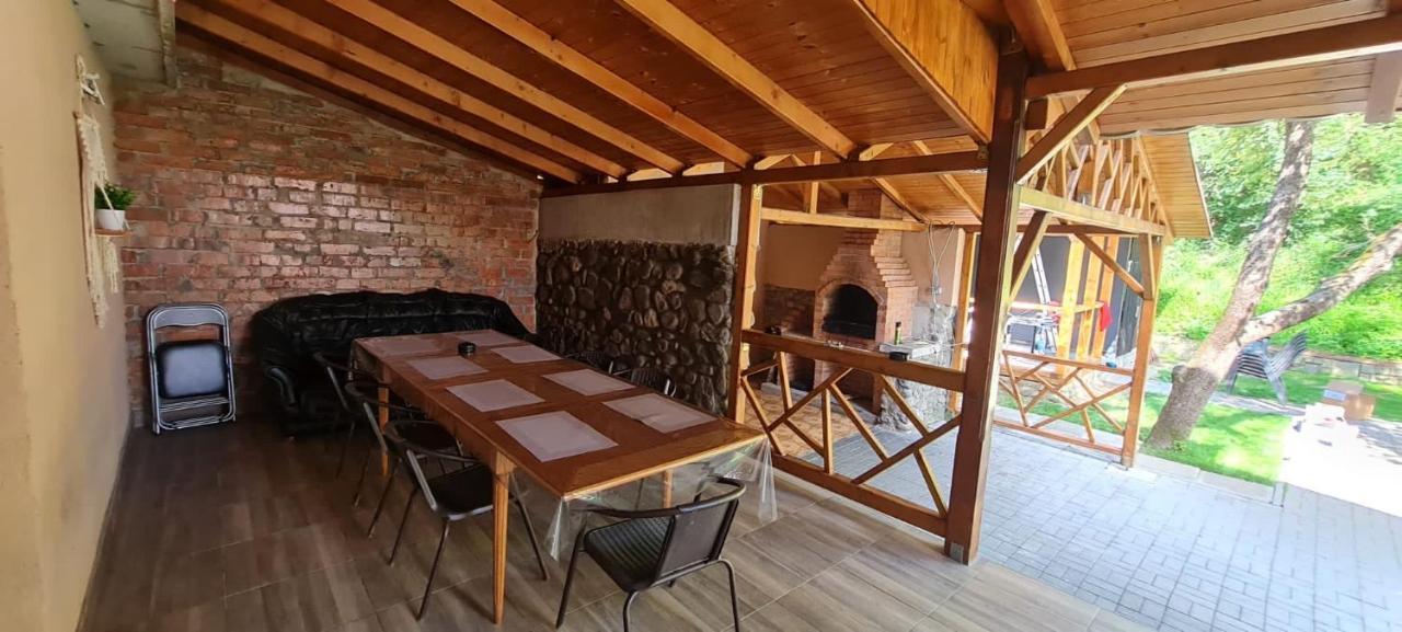 Vila Belmondo Sovata Buitenkant foto